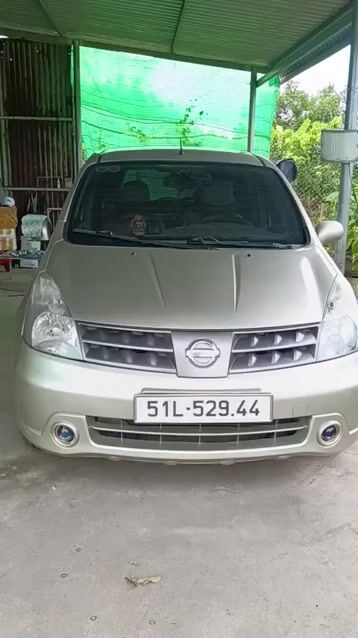 Nissan Grand livina 2011 1.8 MT - 130000 km. Mua bán Ô tô tại Huyện Thống Nhất Đồng Nai được đăng bởi Phúc Tí hình 1