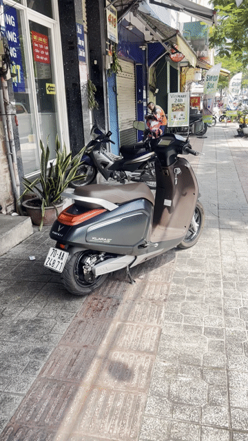 Xe máy điện VinFast Klara S 2025 Xanh rêu. Mua bán Xe máy tại Quận 6 Tp Hồ Chí Minh được đăng bởi Nguyễn Văn Lợi Xe Điện Bella hình 1