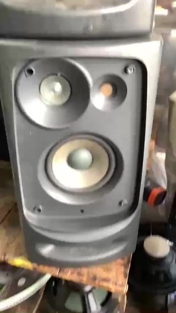 Loa Technics bass 16cm màu Đen. Mua bán Tivi, Âm thanh tại Quận Tân Bình Tp Hồ Chí Minh được đăng bởi Anh ngọc  hình 1