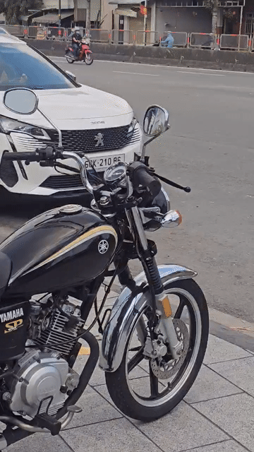 Yamaha YB125SP 2017 Đen 21000 km. Mua bán Xe máy tại Thành phố Thủ Đức Tp Hồ Chí Minh được đăng bởi CHIẾN MOTOR hình 1