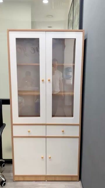 Tủ sách, hồ sơ tài liệu 80x175x30 Giao lắp tận nơi. Mua bán Tủ, kệ gia đình tại Quận Tây Hồ Hà Nội được đăng bởi MAI TRANG STORE hình 1