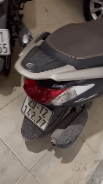 Yamaha Latte Đen Xăng. Mua bán Xe máy tại Quận Hà Đông Hà Nội được đăng bởi Hoang Anh Duc hình 1