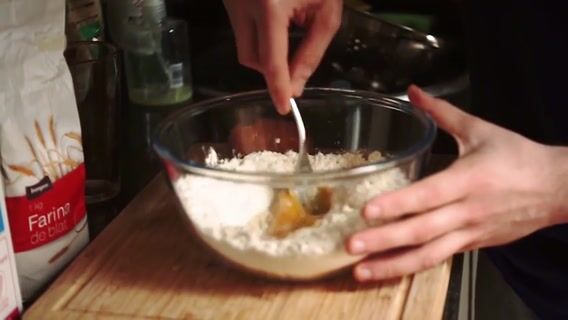 Boulanger et pâtissier