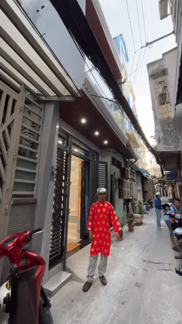 Mua bán Nhà ở Quận 5 Tp Hồ Chí Minh diện tích 30 m² giá 5,35 tỷ