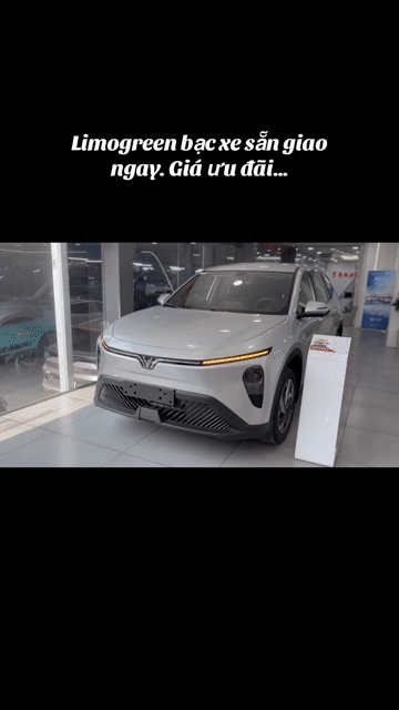 LIMO GREEN XE SẴN ĐỦ MÀU GIAO NGAY. Mua bán Ô tô tại Thành phố Thủ Đức Tp Hồ Chí Minh được đăng bởi Bình VFX HCM THỦ ĐỨC hình 1