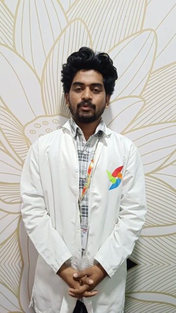 Real World Evidence®  of 80 Months Age With Initial Ability Score 382 Having 497 Today by Perumalla Prasanth Kumar, Admin Manager from Eluru