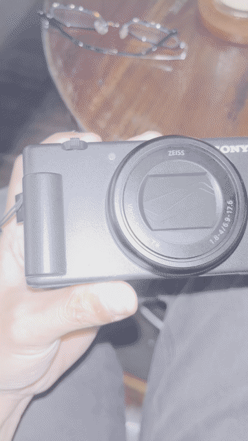 Máy ảnh Sony ZV-1 Mark II Đen Mới. Mua bán Máy ảnh, Máy quay tại Quận Ngũ Hành Sơn Đà Nẵng được đăng bởi Minh Trường hình 1