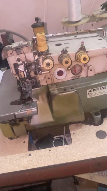 Máy may công nghiệp Pegasus Xám xanh. Mua bán Đồ chuyên dụng, Giống nuôi trồng tại Quận 12 Tp Hồ Chí Minh được đăng bởi Mai hình 1