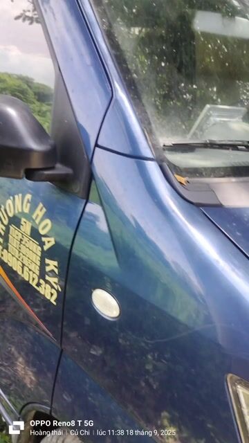 Cần Bán xe tải van 5chỗ sản xuất 2021. Mua bán Xe tải, xe ben tại Huyện Củ Chi Tp Hồ Chí Minh được đăng bởi Đặng hữu thái  hình 1