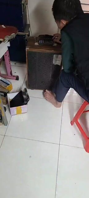 Loa kéo Sansui Gỗ Nâu 25cm. Mua bán Tivi, Âm thanh tại Thành phố Bắc Ninh Bắc Ninh được đăng bởi nguyễn văn đỉnh hình 1
