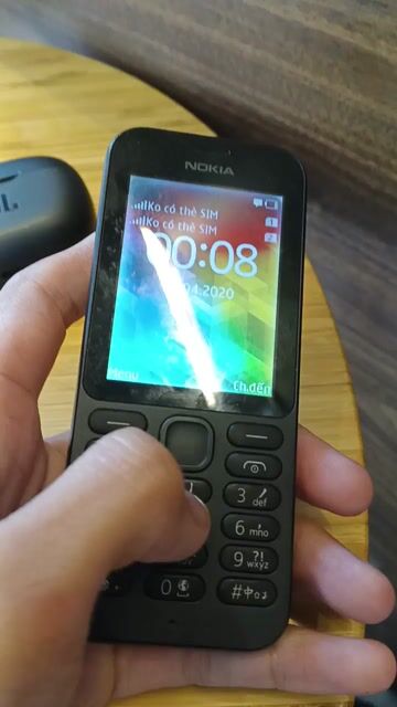 Nokia 215 2 sim 2 sóng Đen Đã dùng. Mua bán Điện thoại tại Thành phố Nha Trang Khánh Hòa được đăng bởi Toàn hình 1