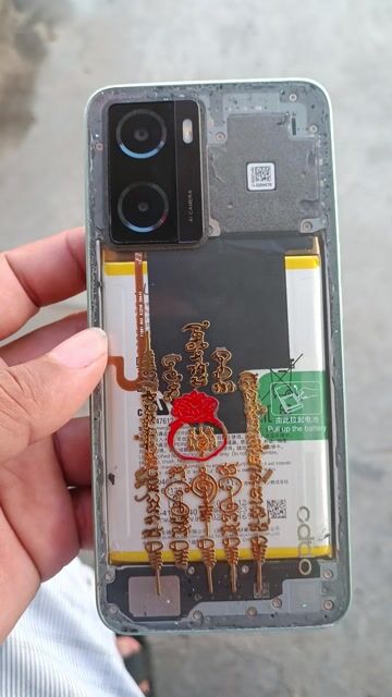 Oppo A57 128GB Trong suốt. Mua bán Điện thoại tại Huyện Phù Mỹ Bình Định được đăng bởi Khánh Trần hình 1