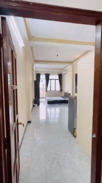 Cho thuê Căn hộ Chung cư Quận 5 Tp Hồ Chí Minh diện tích 35 m² giá 5,8 triệu/tháng