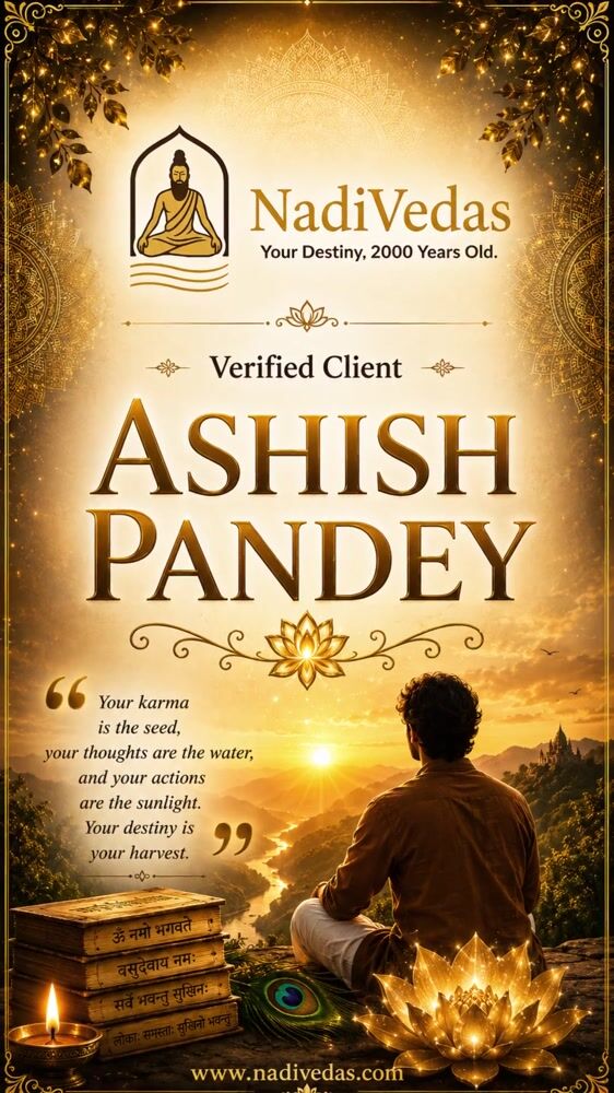 Ashish Pandey video testimonial