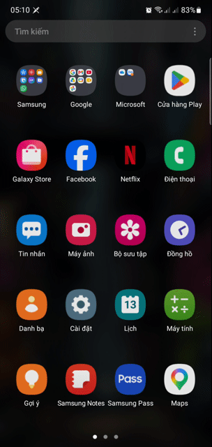Samsung Galaxy Note 10+ 12GB/256GB. Mua bán Điện thoại tại Quận 11 Tp Hồ Chí Minh được đăng bởi Mậu Thìn hình 1