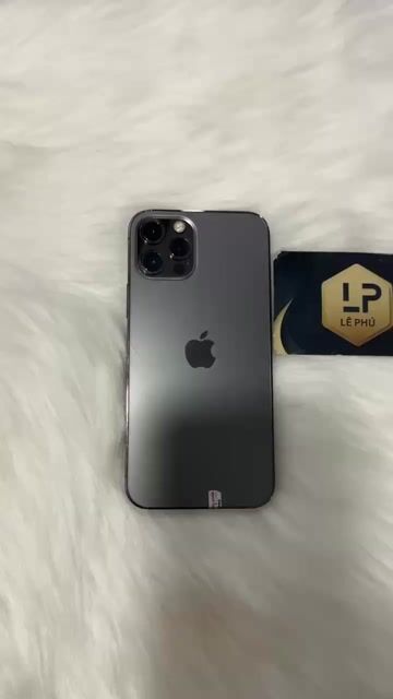 Apple iPhone 12 Pro 128GB Xám. Mua bán Điện thoại tại Huyện Đức Hòa Long An được đăng bởi Lê Táo hình 1