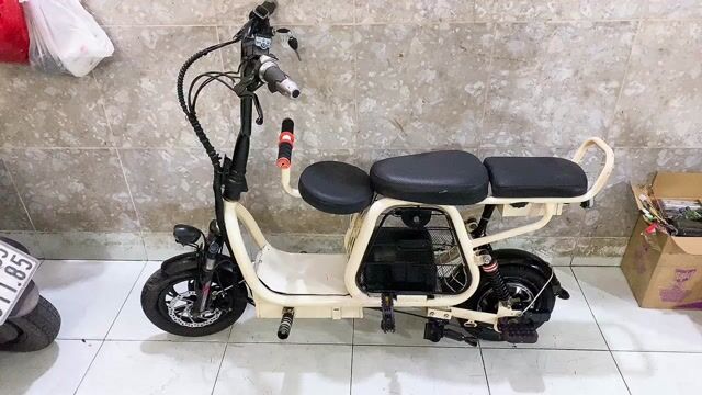 xe điện mini copper. Mua bán Phương tiện khác tại Quận 12 Tp Hồ Chí Minh được đăng bởi Hiếu 02 hình 1