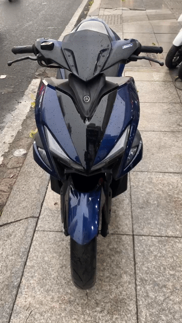 Yamaha NVX 125 2018 Xanh đen. Mua bán Xe máy tại Quận Tân Phú Tp Hồ Chí Minh được đăng bởi Tuanduy hình 1