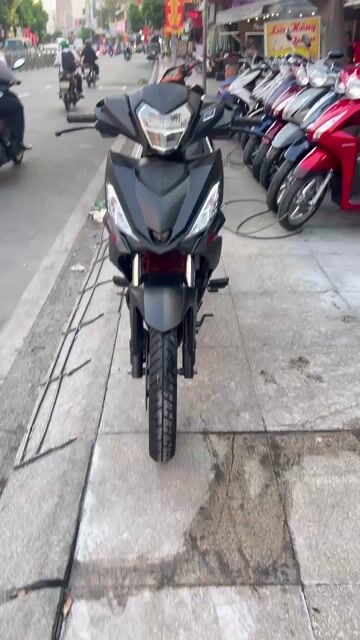 Honda Winner 2018 Đen đã dùng. Mua bán Xe máy tại Quận Tân Phú Tp Hồ Chí Minh được đăng bởi Tuanduy hình 1