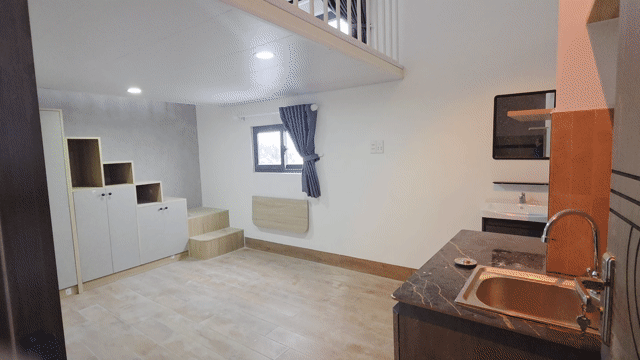 Cho thuê Căn hộ Chung cư Thành phố Biên Hòa Đồng Nai diện tích 20 m² giá 4,2 triệu/tháng