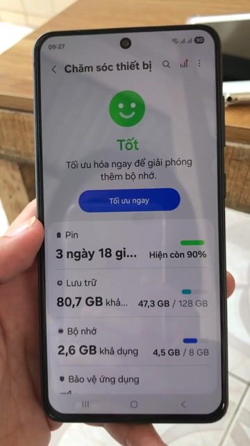 Samsung S21 Fe 5g 2 sim. Mua bán Điện thoại tại Huyện Trà Ôn Vĩnh Long được đăng bởi Thúy hình 1