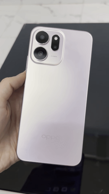 Oppo Reno 14F 5G  Hồng chính hãng còn bao hành ạ. Mua bán Điện thoại tại Quận 12 Tp Hồ Chí Minh được đăng bởi Linh Mobile Giá Tốt  hình 1