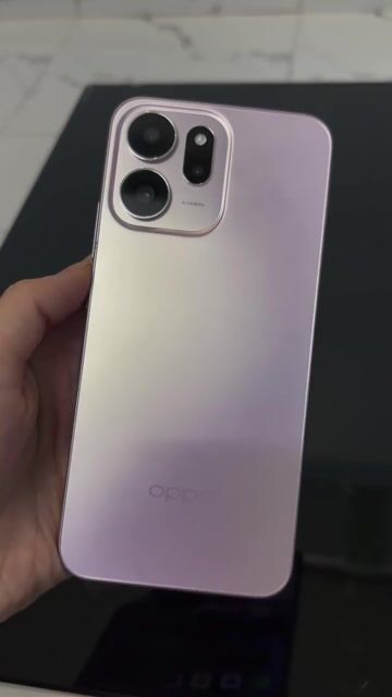 Oppo Reno 14F 5G  Hồng chính hãng còn bao hành ạ. Mua bán Điện thoại tại Quận 12 Tp Hồ Chí Minh được đăng bởi Linh Mobile Giá Tốt  hình 1