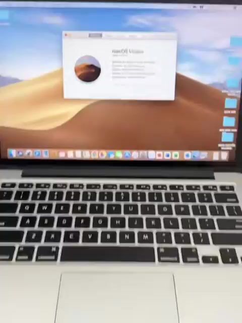 Apple MacBook Pro i5 8GB/256GB. Mua bán Laptop tại Quận 7 Tp Hồ Chí Minh được đăng bởi Cửa Hàng 162HTP hình 1