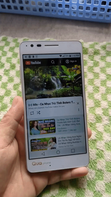 Thanh lý LG Qua Phone PX (LGV33) Nhật Bản. Mua bán Điện thoại tại Thị xã Tân Uyên Bình Dương được đăng bởi Hoài Giang hình 1