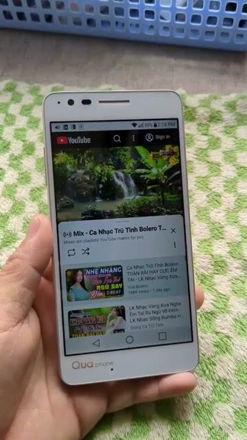 Thanh lý LG Qua Phone PX (LGV33) Nhật Bản. Mua bán Điện thoại tại Thị xã Tân Uyên Bình Dương được đăng bởi Hoài Giang hình 1