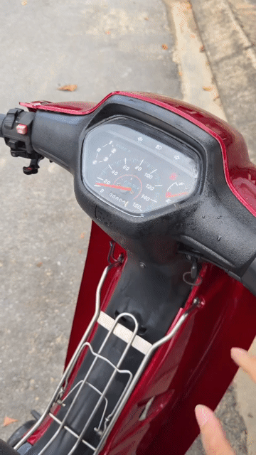 Honda Wave Alpha Lốc Đen Máy Ngon Ngoại Hình Đẹp. Mua bán Xe máy tại Thành phố Buôn Ma Thuột Đắk Lắk được đăng bởi Hien hình 1