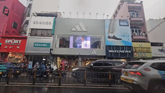 Cho thuê Văn phòng, Mặt bằng kinh doanh Quận 3 Tp Hồ Chí Minh diện tích 600 m² giá 150 triệu/tháng