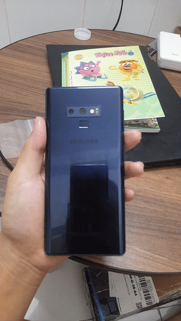 Samsung galaxy note 9 512gb. Mua bán Điện thoại tại Quận Bình Tân Tp Hồ Chí Minh được đăng bởi won mê bạn nhi hình 1