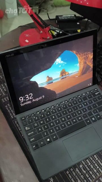 Asus T303UA, i7 6500U,8GB/240GB, Pin cầm. Mua bán Laptop tại Quận Ninh Kiều Cần Thơ được đăng bởi nguyễn minh thái hình 1