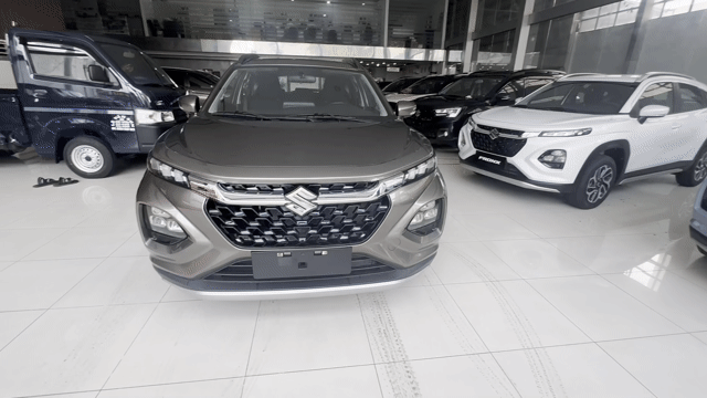 Suzuki Fronx 2025 bảng xăng đủ màu ưu đãi khủng. Mua bán Ô tô tại Quận 4 Tp Hồ Chí Minh được đăng bởi Sơn 2 hình 1