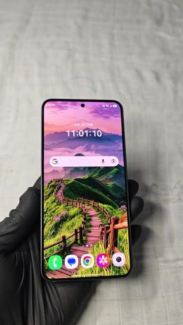 Samsung S25 256GB Chính Hãng Đẹp 99% Fullbox. Mua bán Điện thoại tại Thành phố Thủ Đức Tp Hồ Chí Minh được đăng bởi Lâm Sơn hình 1