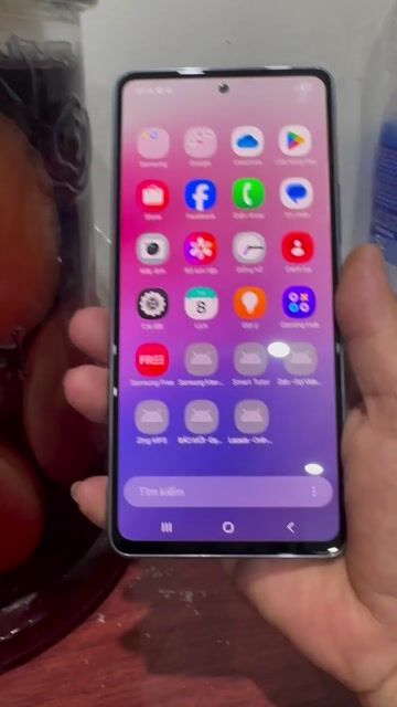 A53 5G việt 2 sim zin từ đầu. Mua bán Điện thoại tại Quận Long Biên Hà Nội được đăng bởi ĐIỆN THOẠI AK TẬN TÂM TRÁCH NHIỆM hình 1