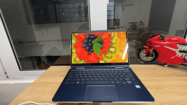 🌈Samsung Notebook 9 Pen i5-8265U/8/256 13"3 FHD. Mua bán Laptop tại Quận Bình Thạnh Tp Hồ Chí Minh được đăng bởi Nguyễn Công Lý hình 1