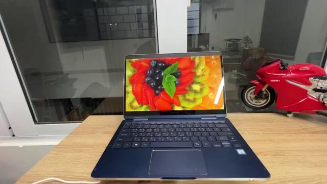 🌈Samsung Notebook 9 Pen i5-8265U/8/256 13"3 FHD. Mua bán Laptop tại Quận Bình Thạnh Tp Hồ Chí Minh được đăng bởi Nguyễn Công Lý hình 1