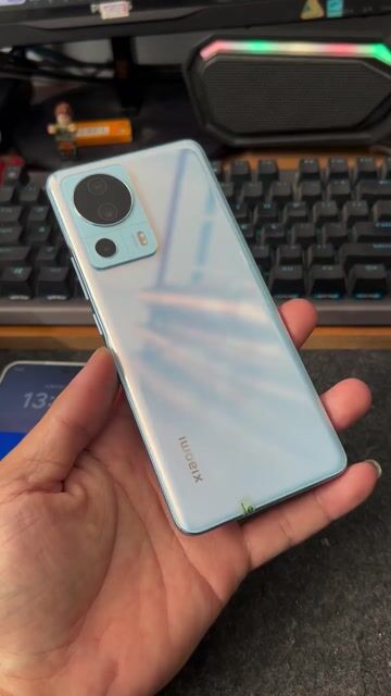 xiaomi civi 2. Mua bán Điện thoại tại Quận Gò Vấp Tp Hồ Chí Minh được đăng bởi Quảng Phạm Mua Iphone Lock và QT  HCM hình 1