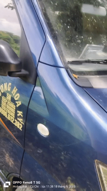 Thaco Van 5 chỗ 750kg 2021 Xanh. Mua bán Xe tải, xe ben tại Huyện Củ Chi Tp Hồ Chí Minh được đăng bởi Đặng hữu thái  hình 1