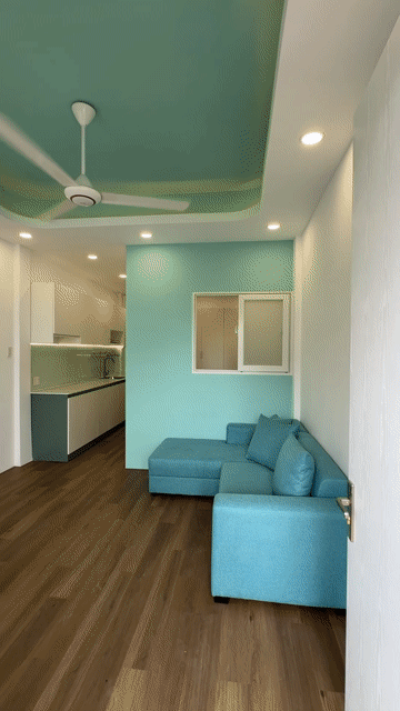 Mua bán Căn hộ Chung cư Quận 11 Tp Hồ Chí Minh diện tích 44 m² giá 2,3 tỷ