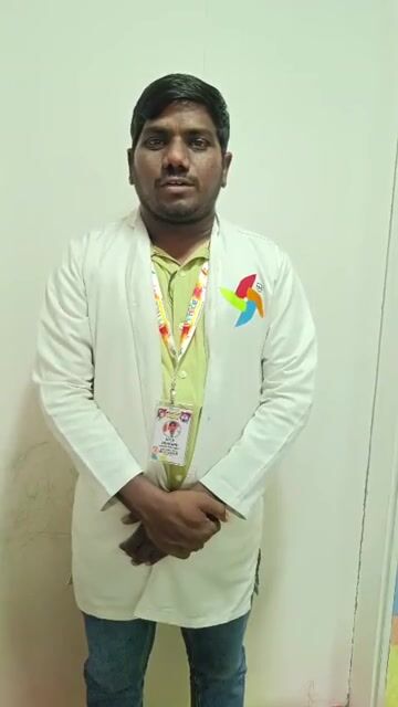 Real World Evidence®  of 51 Months Age With Initial Ability Score 345 Having 422 Today by Billa Ravibabu, Admin Manager from Guntur