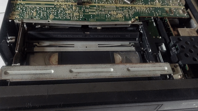 Đầu phát VHS Toshiba VCP-C2C Đen Nhật Bản. Mua bán Tivi, Âm thanh tại Huyện Bình Chánh Tp Hồ Chí Minh được đăng bởi Le va loa amply bãi hình 1