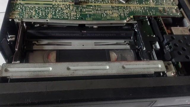 Đầu phát VHS Toshiba VCP-C2C Đen Nhật Bản. Mua bán Tivi, Âm thanh tại Huyện Bình Chánh Tp Hồ Chí Minh được đăng bởi Le va loa amply bãi hình 1