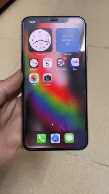 Apple iPhone 11 Pro Max 512GB Trắng Mỹ QT. Mua bán Điện thoại tại Quận Hai Bà Trưng Hà Nội được đăng bởi P NP hình 1