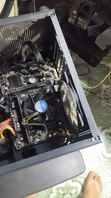 Gigabyte GA-H110M-DS2 Đen. Mua bán Linh kiện (RAM, Card...) tại Huyện Nhơn Trạch Đồng Nai được đăng bởi Tín Nguyễn hình 1