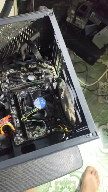 Gigabyte GA-H110M-DS2 Đen. Mua bán Linh kiện (RAM, Card...) tại Huyện Nhơn Trạch Đồng Nai được đăng bởi Tín Nguyễn hình 1