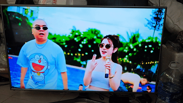 Tivi Samsung 4K 50 inch - 2020. Mua bán Tivi, Âm thanh tại Quận Hai Bà Trưng Hà Nội được đăng bởi Mr Hung hình 1