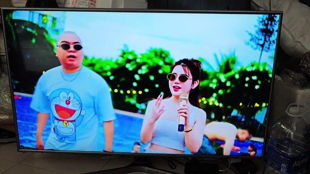 Tivi Samsung 4K 50 inch - 2020. Mua bán Tivi, Âm thanh tại Quận Hai Bà Trưng Hà Nội được đăng bởi Mr Hung hình 1
